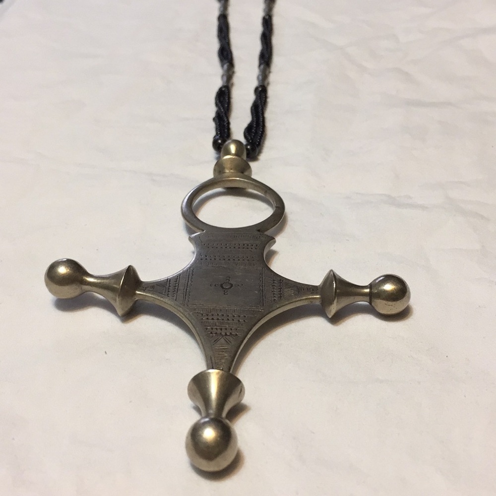 Mali Tuareg Necklace
